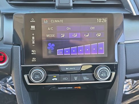 Used 2017 Honda Civic EX image 25