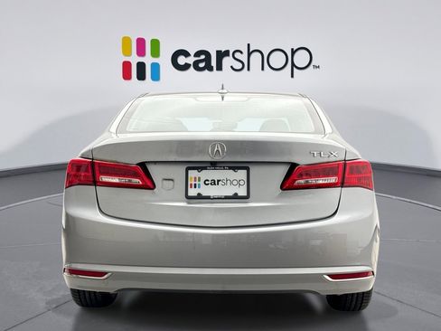 Used 2020 Acura TLX FWD image 4