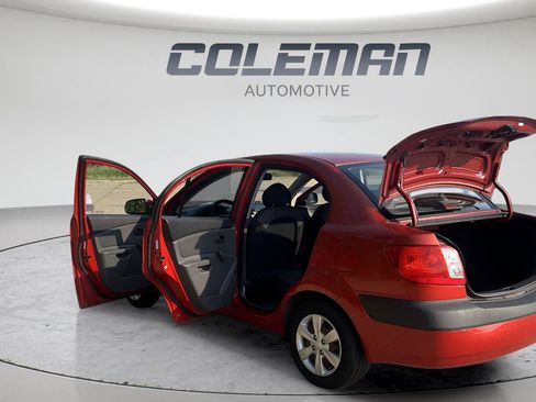 Used 2008 Kia Rio LX FWD image 19