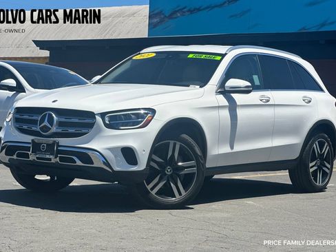 Used 2021 Mercedes-Benz GLC 300 image 1