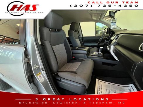 Used 2016 Toyota Tundra SR5 w/ SR5 Upgrade Package AWD/4WD image 10