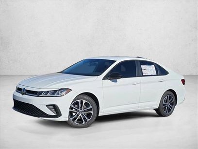 New 2026 Volkswagen Jetta Sport