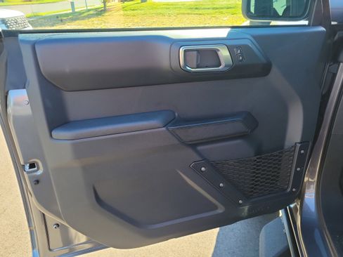 New 2025 Ford Bronco Badlands AWD/4WD image 15