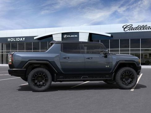 New 2025 GMC Hummer EV 2X AWD/4WD image 5