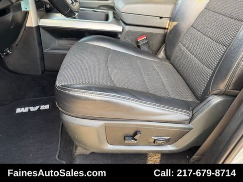 Used 2018 RAM 2500 Big Horn image 86