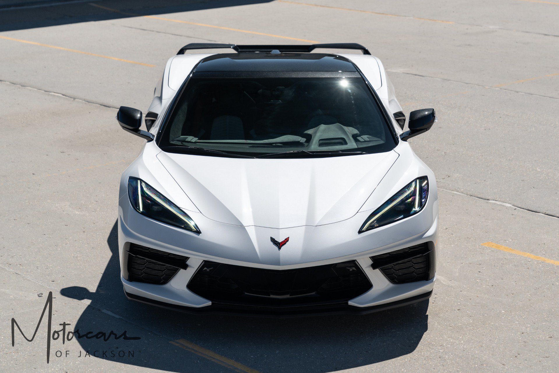Used 2023 Chevrolet Corvette Stingray Premium Conv w/ Z51 Performance Package RWD image 40