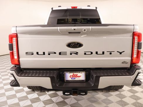 Used 2026 Ford F250 Lariat w/ Black Appearance Package AWD/4WD image 24
