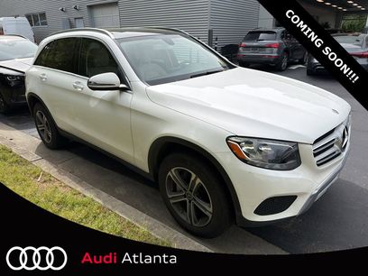 Used 2018 Mercedes-Benz GLC 300