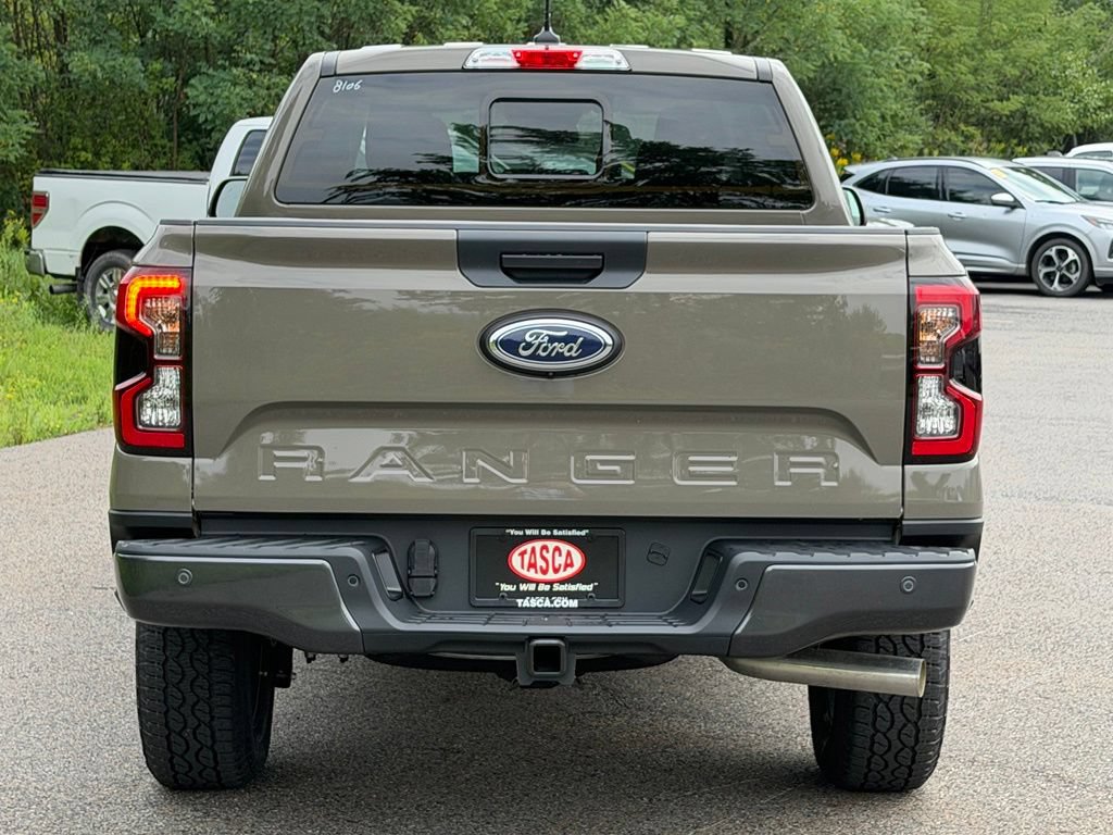 New 2026 Ford Ranger Lariat w/ Convenience Package AWD/4WD image 26