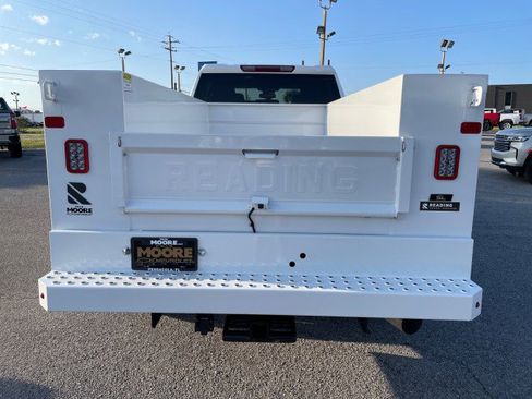 New 2024 Chevrolet Silverado 2500 W/T w/ WT Convenience Package image 26