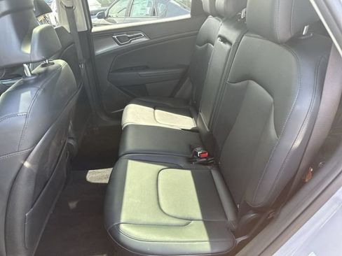 Certified 2023 Kia Sportage SX AWD/4WD image 27