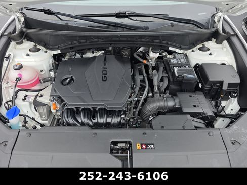 Used 2024 Hyundai Tucson Limited FWD image 46