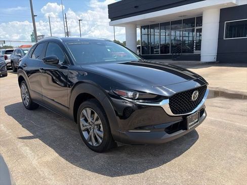 Used 2025 MAZDA CX-30 AWD 2.5 S w/ Preferred Package image 5