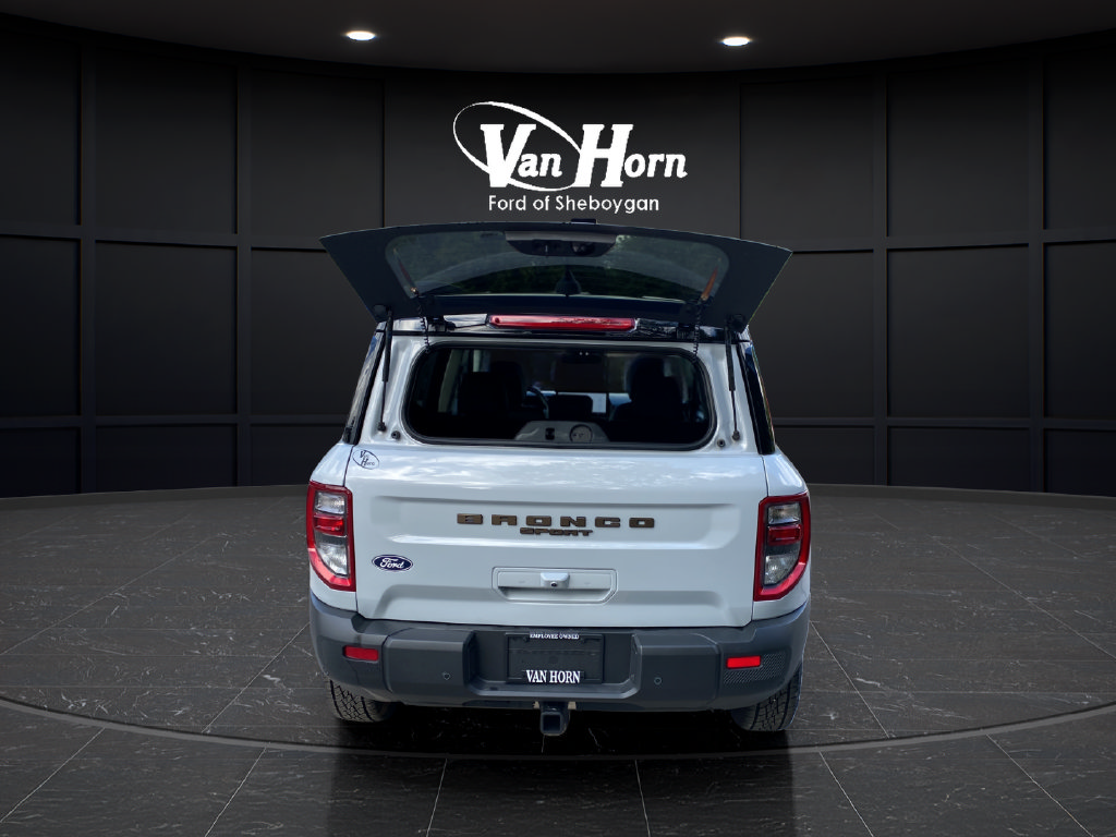 Used 2026 Ford Bronco Sport Big Bend w/ Convenience Package AWD/4WD image 9
