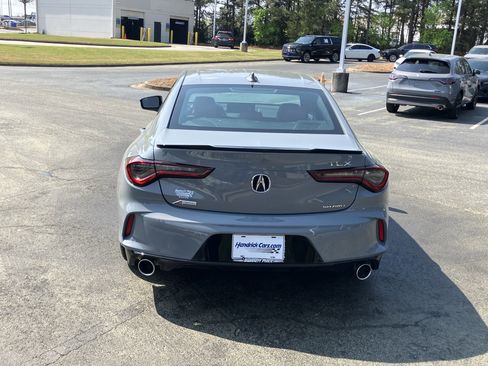Used 2025 Acura TLX SH-AWD w/ A-SPEC Pkg image 9