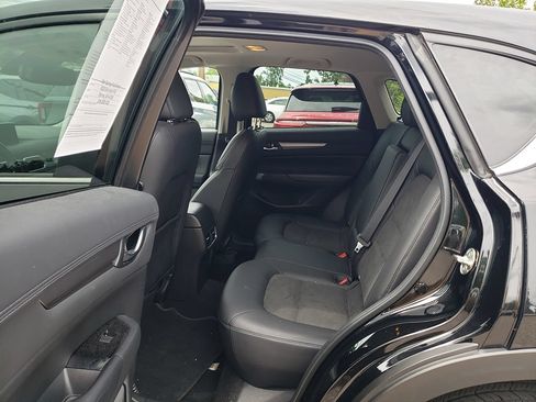 Used 2017 MAZDA CX-5 Touring w/ Preferred Equipment Package AWD/4WD image 7