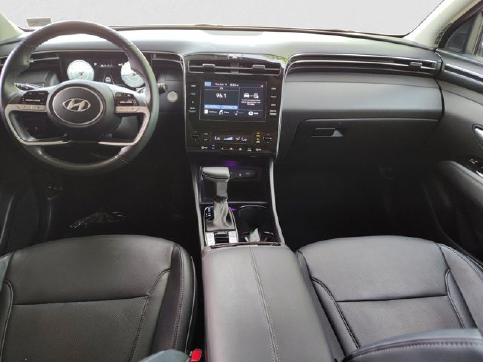 Used 2022 Hyundai Tucson SEL w/ Convenience + Premium Package AWD/4WD image 13