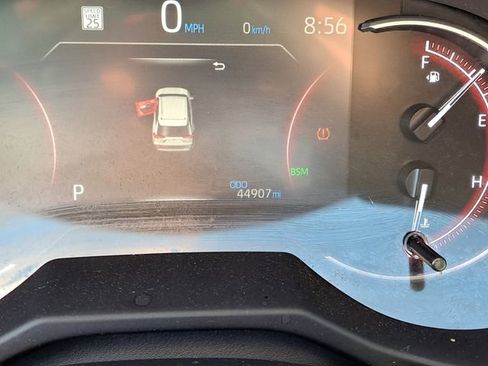 Used 2023 Toyota RAV4 XLE image 11