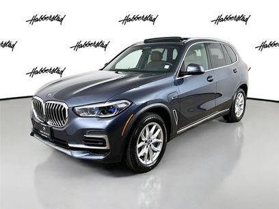 Used 2022 BMW X5 xDrive45e w/ Executive Package