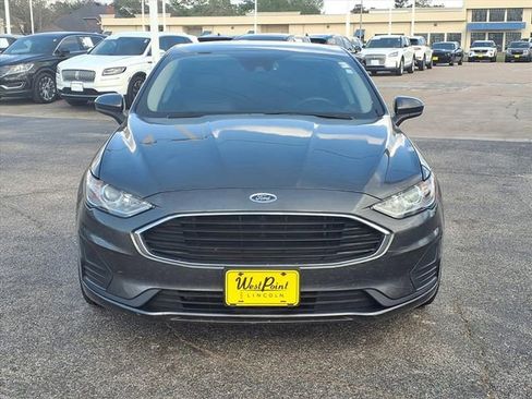 Used 2020 Ford Fusion S image 20