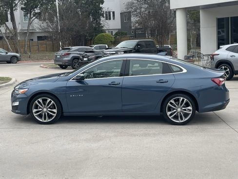 Certified 2024 Chevrolet Malibu LT image 3