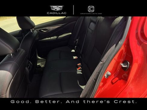Used 2020 INFINITI Q50 Red Sport 400 AWD/4WD image 27