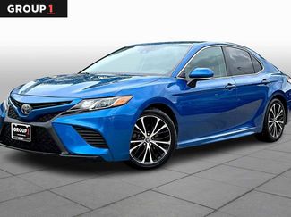 Used 2018 Toyota Camry SE w/ Audio Package video 1