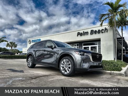 New 2026 MAZDA CX-90 3.3 Turbo w/ Preferred Package AWD/4WD image 1