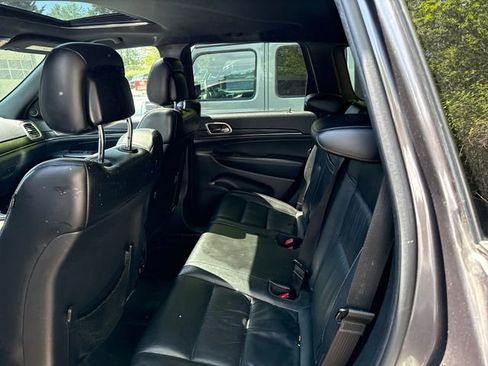 Used 2014 Jeep Grand Cherokee Limited AWD/4WD image 13