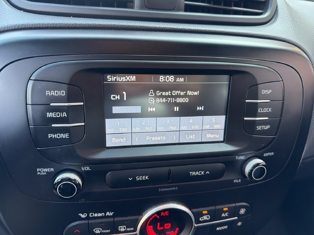 Used 2017 Kia Soul + FWD image 13