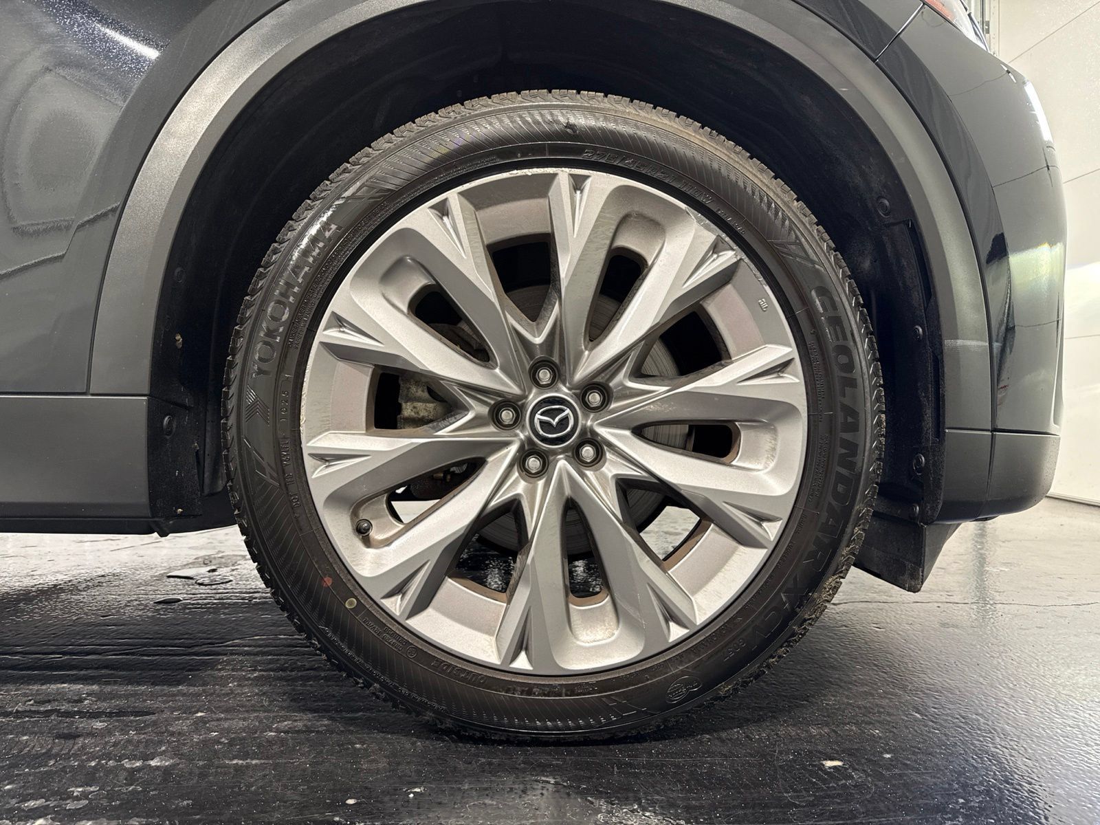 Used 2024 MAZDA CX-90 3.3 Turbo w/ Premium Package AWD/4WD image 11