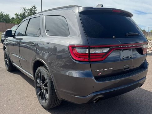 Used 2019 Dodge Durango GT AWD/4WD image 4