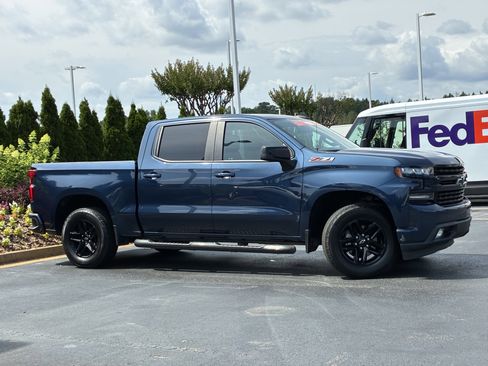 Used 2020 Chevrolet Silverado 1500 RST AWD/4WD image 3