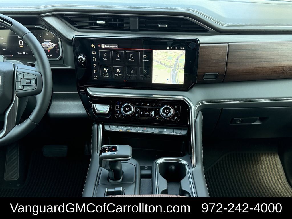 New 2026 GMC Sierra 1500 Denali Ultimate AWD/4WD image 13