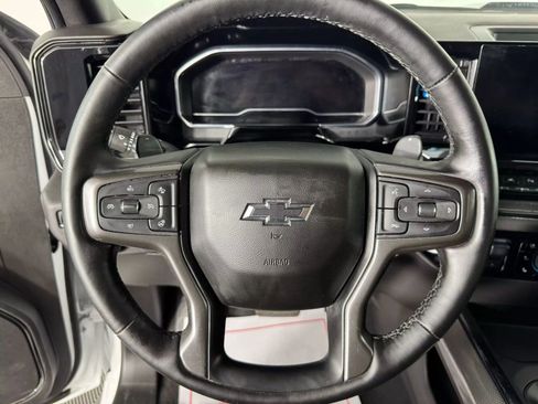 Used 2024 Chevrolet Silverado 1500 ZR2 w/ Technology Package image 13