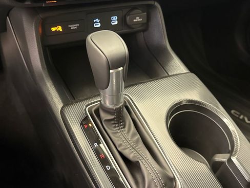 New 2026 Honda Civic Sport image 25