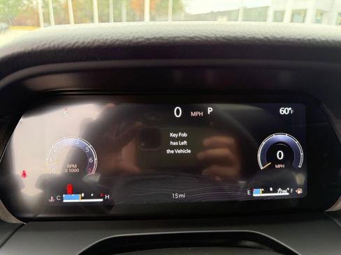 New 2025 Jeep Grand Cherokee Altitude image 15