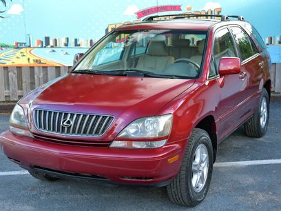 Used 2000 Lexus RX 300