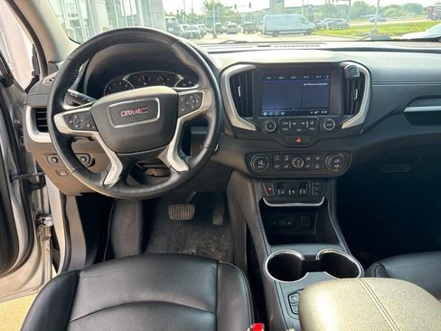 Used 2018 GMC Terrain SLT w/ Preferred Package AWD/4WD image 9
