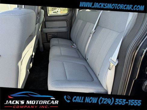 Used 2011 Ford F150 XLT w/ XLT Chrome Pkg image 22