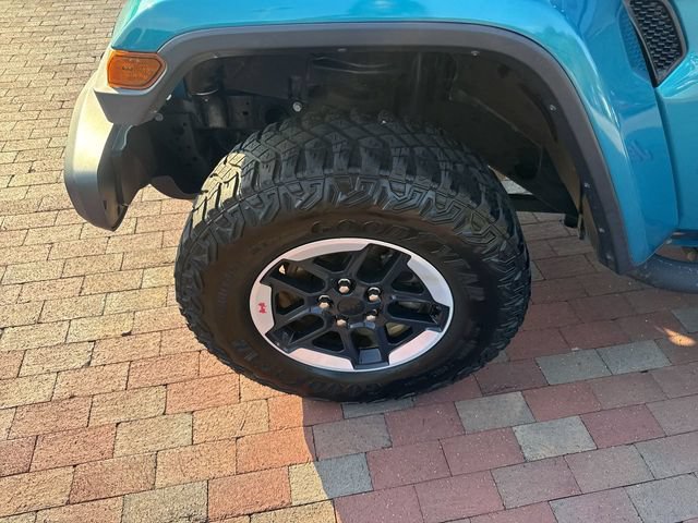 Used 2020 Jeep Wrangler Unlimited Rubicon AWD/4WD image 10