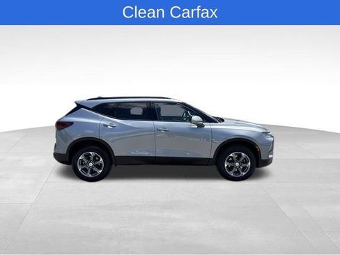 Used 2024 Chevrolet Blazer LT w/ Convenience Package FWD image 4