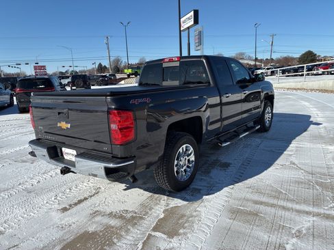 Used 2016 Chevrolet Silverado 1500 LT w/ All Star Edition image 6