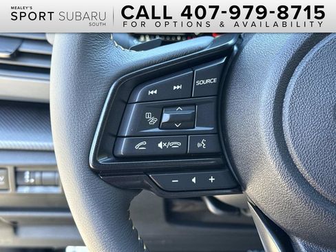 New 2026 Subaru Crosstrek 2.5i Sport AWD/4WD image 39