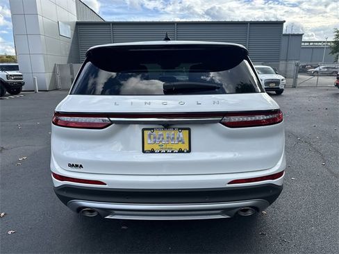 Certified 2024 Lincoln Corsair AWD w/ Equipment Group 101A image 6