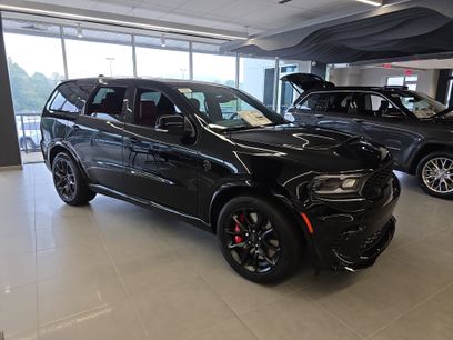 New 2025 Dodge Durango SRT Hellcat