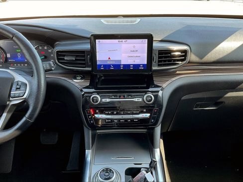 Used 2021 Ford Explorer Limited w/ Hybrid Equipment Group 310A image 6