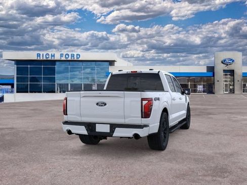 New 2026 Ford F150 Lariat w/ Equipment Group 502A High AWD/4WD image 8