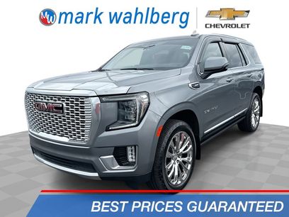 Used 2022 GMC Yukon Denali
