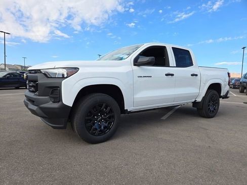 New 2026 Chevrolet Colorado W/T w/ WT Custom Package image 2